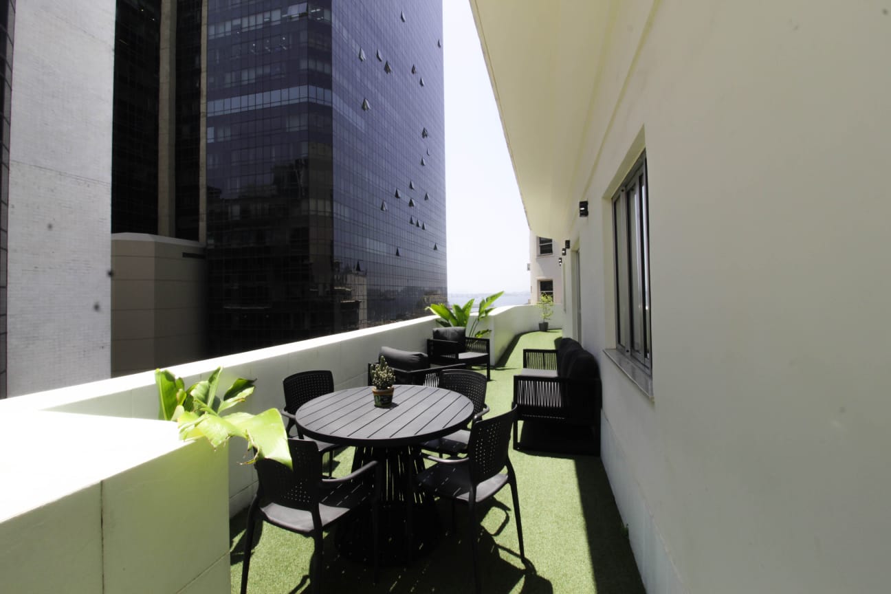 Escritório Paulo Klein - Vista 1