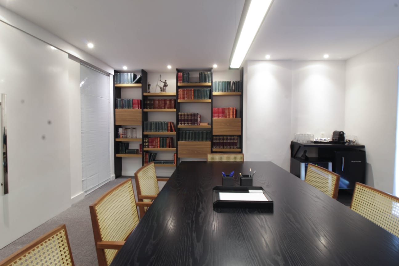 Escritório Paulo Klein - Vista 3