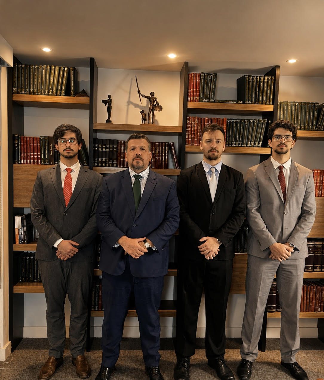 Equipe Paulo Klein Advogados